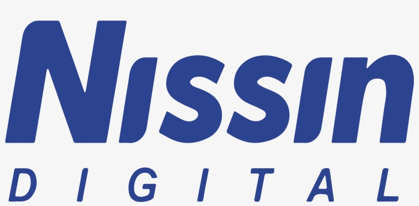 Nissin Di600 Flash For Nikon - Nissin Flash Logo Png, transparent png download