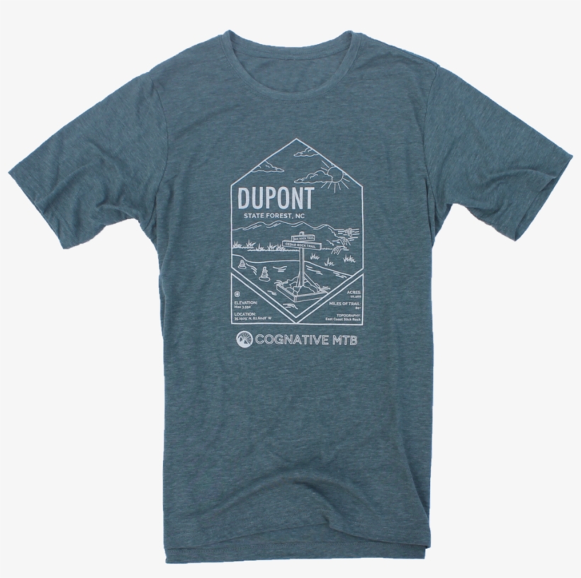 Dupont State Forest Shirt, transparent png download