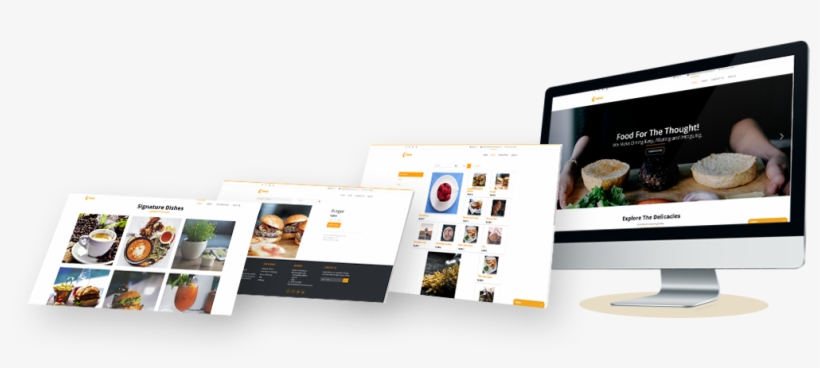 Bootstrap Theme For Odoo Cms Website - Online Advertising, transparent png download