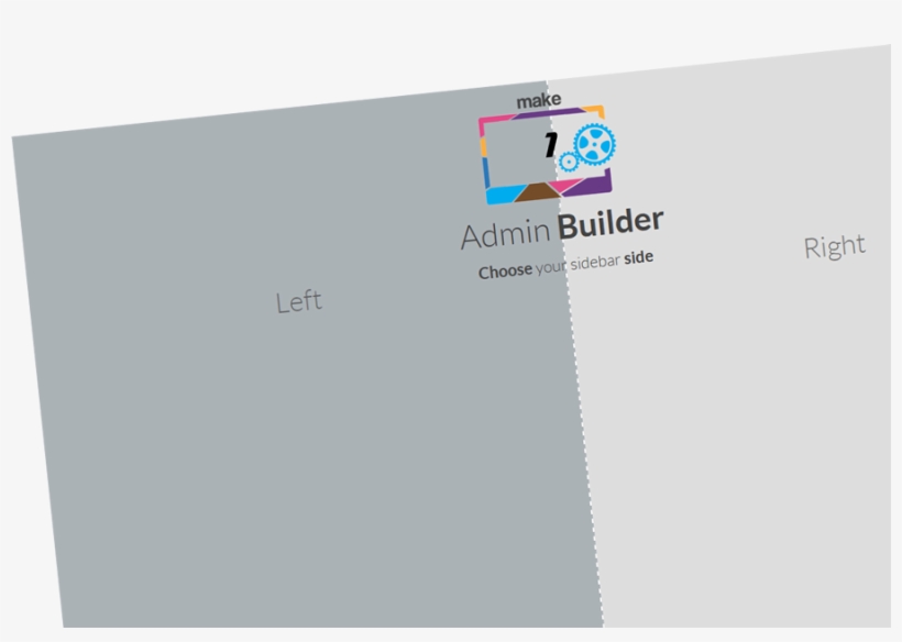 Bootstrap Admin Drag And Drop, transparent png download