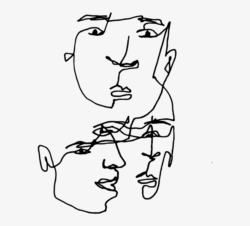 I Am Now Moving To London To Pursue A Career In Acting, - Line Art, transparent png download