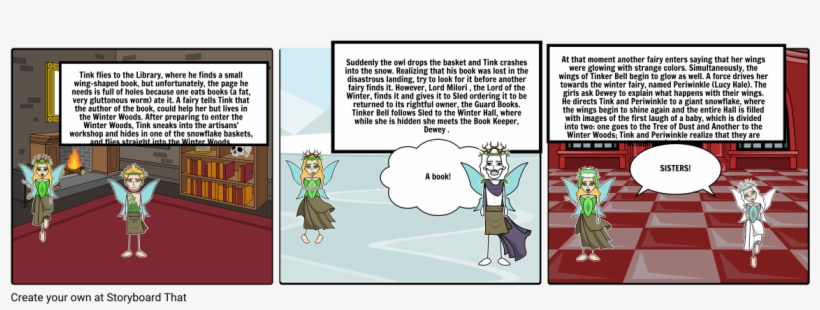 Tinker Bell ,part - Cartoon, transparent png download