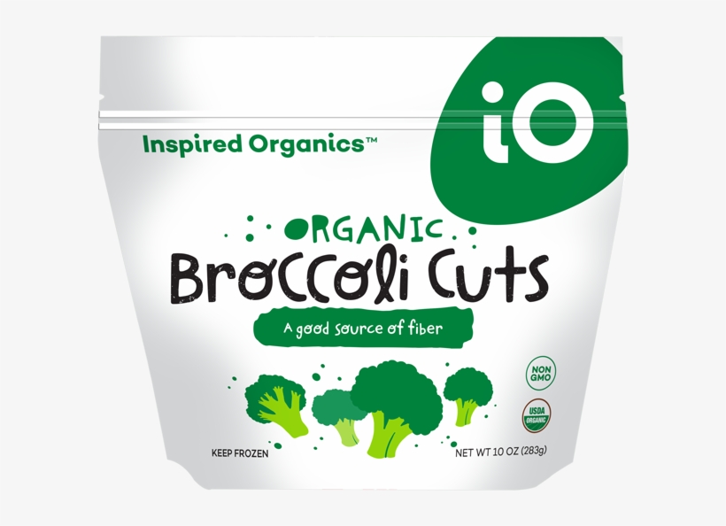 Broccoli Cuts - Broccoli, transparent png download