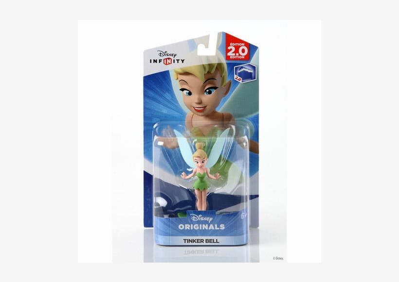 26 Pcs Disney Infinity Tinker Bell Figure New, Like - Disney Infinity Tinkerbell, transparent png download