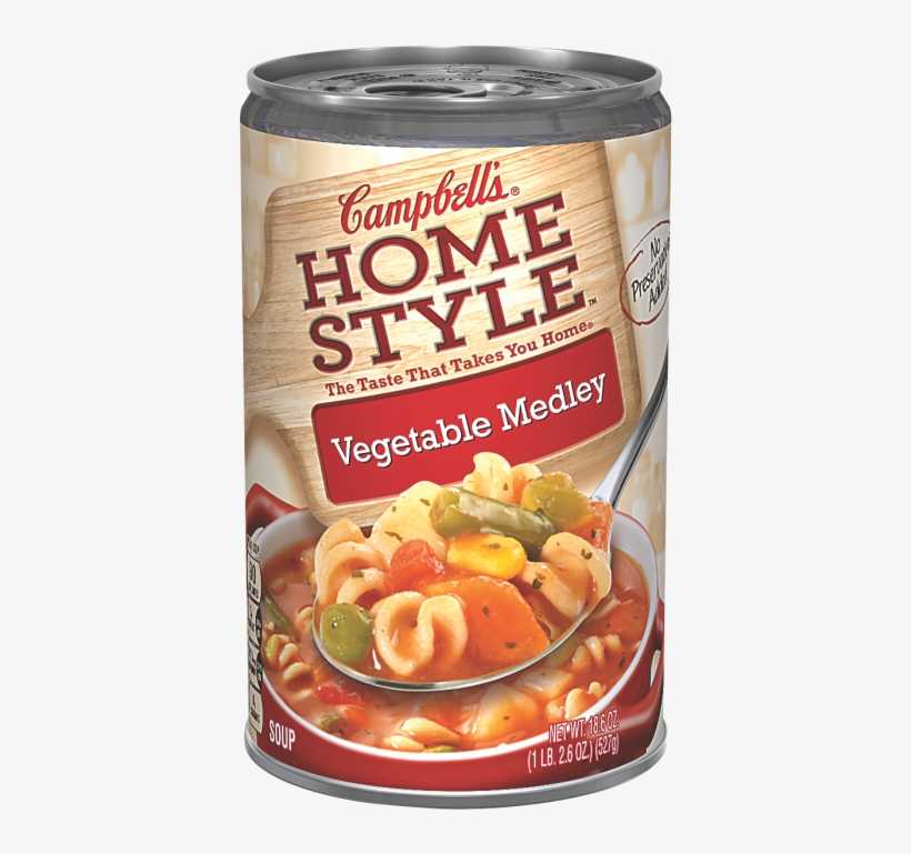 Campbell's Tomato Basil Soup, transparent png download