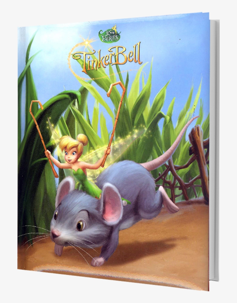 Picture Of Disney Fairies - Rat, transparent png download