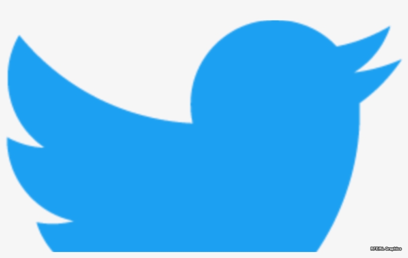 Twitter Suspends Account That 'impersonated' Putin, - Twitter Logo Cut, transparent png download