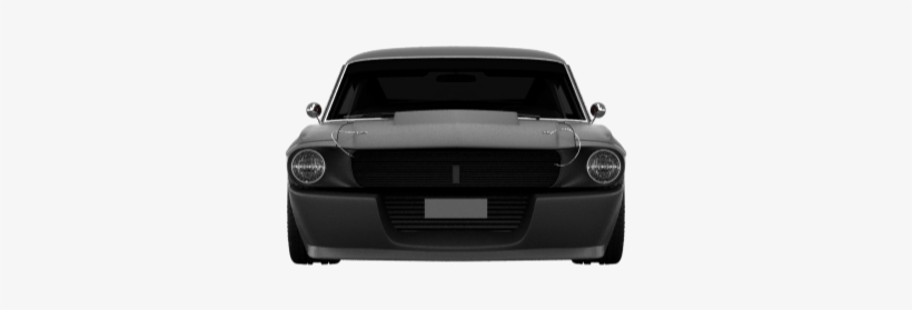 Mustang Shelby Gt500'67 By Vladimir Putin - Performance Car, transparent png download