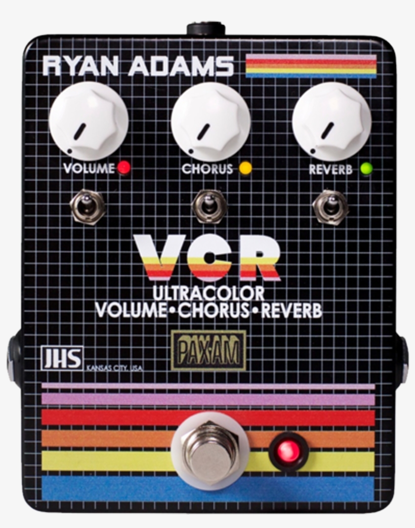 Ryan Adams Vcr Pedal, transparent png download