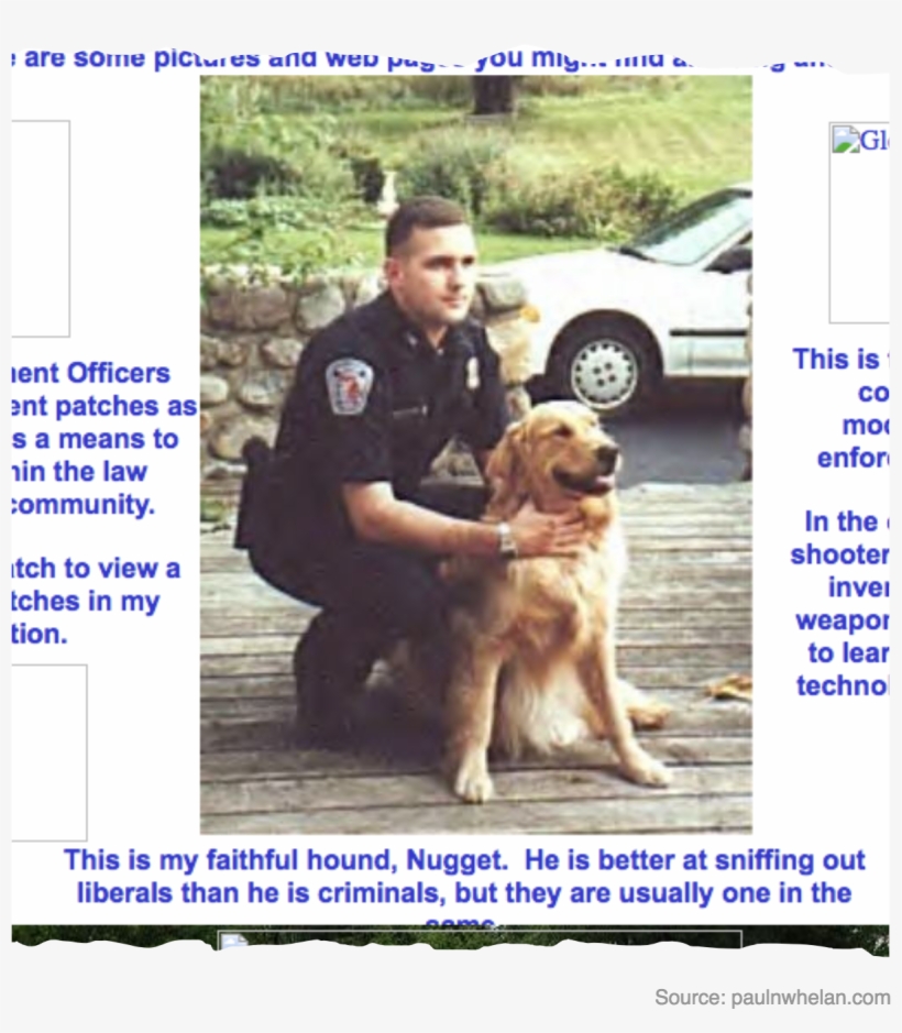 Whelan Had A Federal Firearms Dealer's License, And - Dog Yawns, transparent png download