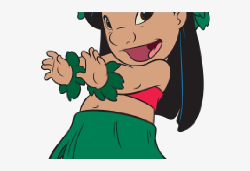Lilo And Stitch Palm Tree Leaves