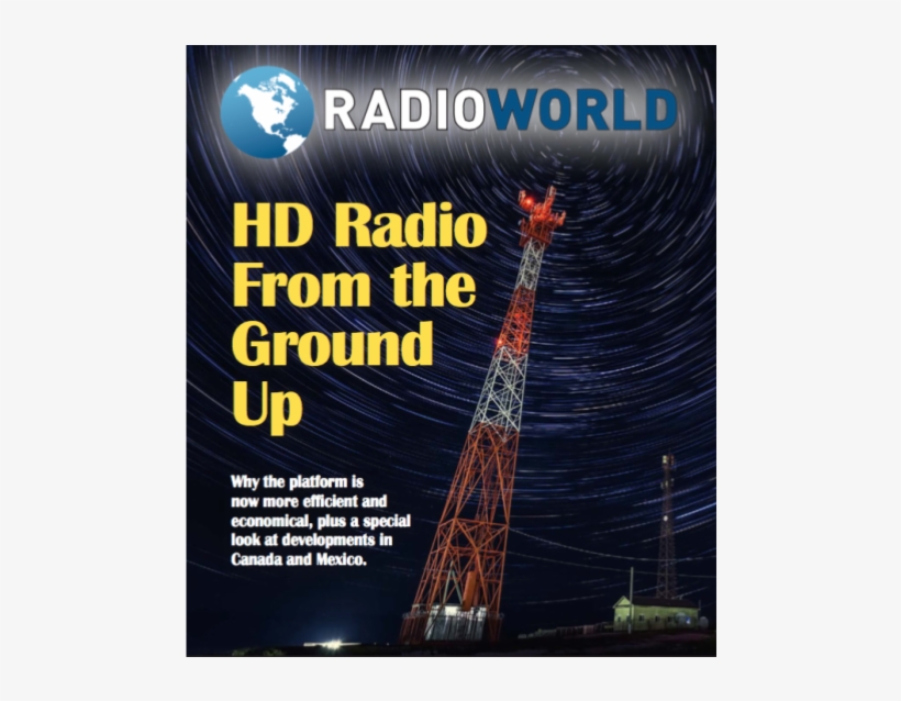 Hd Radio From The Ground Up - Gaming Laboratories International, transparent png download