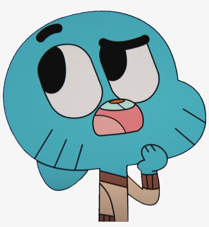 Sticker De Nfsocar557 Sur Other The Amazing World Of - Cartoon, transparent png download