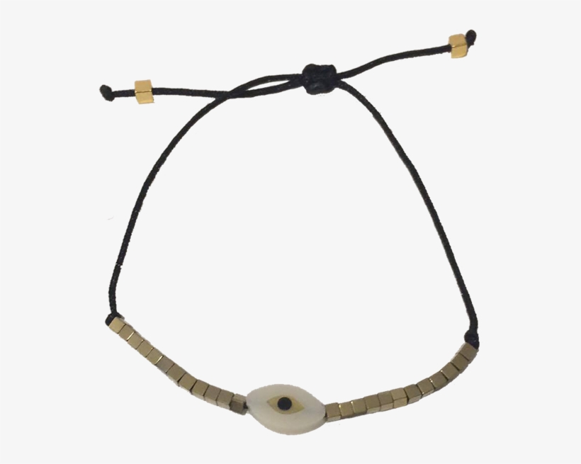 Picture Of - Evil Eye - Bracelet - Mon Cheri Creations - Necklace, transparent png download