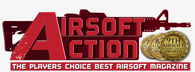 Airsoft Action Magazine - Graphic Design, transparent png download