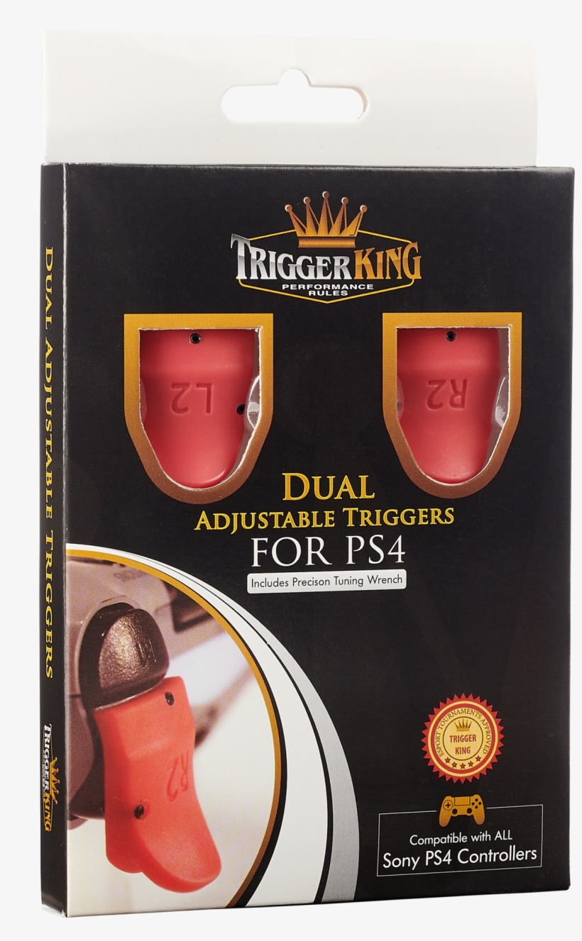 Load Image Into Gallery Viewer, Trigger King Dual Adjustable - Pint Glass, transparent png download