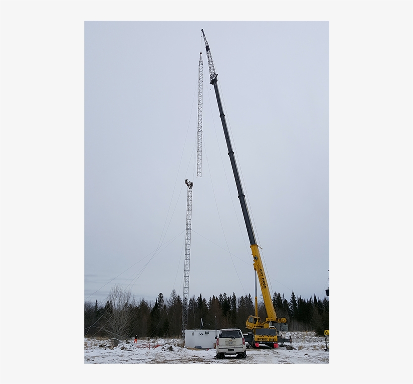 Escanaba An Area Radio Station Is Back At Full Power - Sail, transparent png download