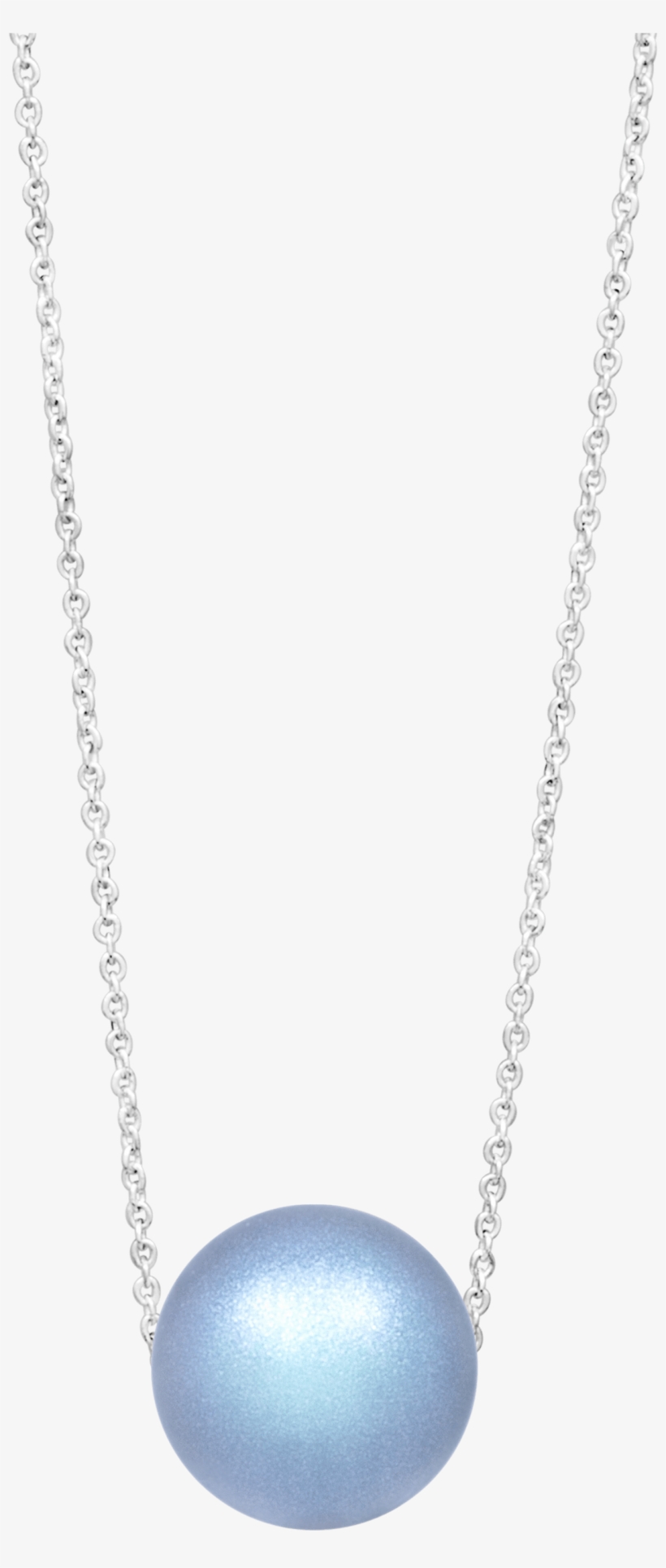 Gigi Pearl Necklace - Locket, transparent png download