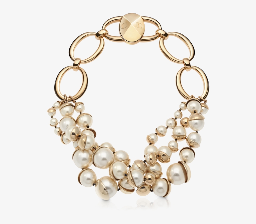 White Pearl Necklace, Pearl Jewelry, Jewelry - Necklace, transparent png download