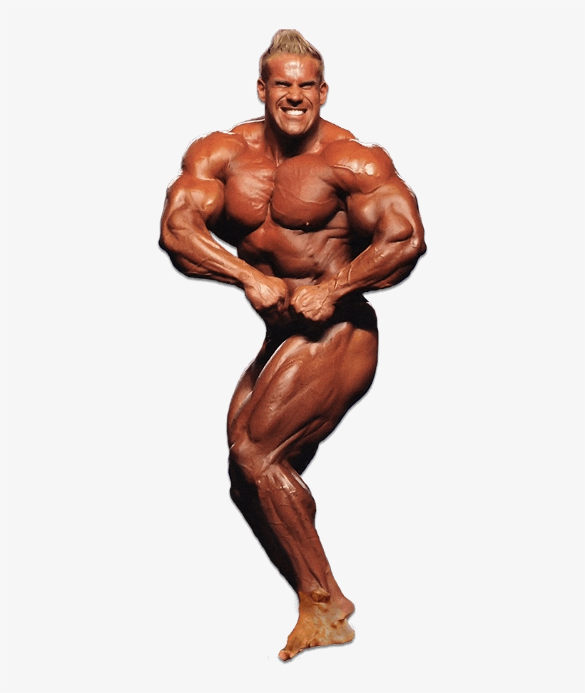 Profile - Mr Olympia, transparent png download