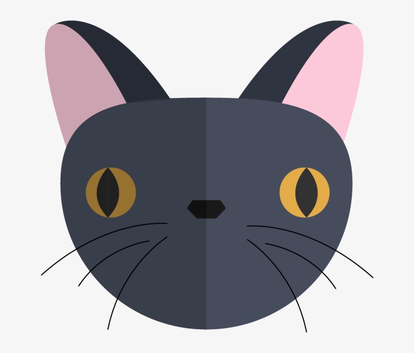 Sign Up To Join The Conversation - Black Cat, transparent png download
