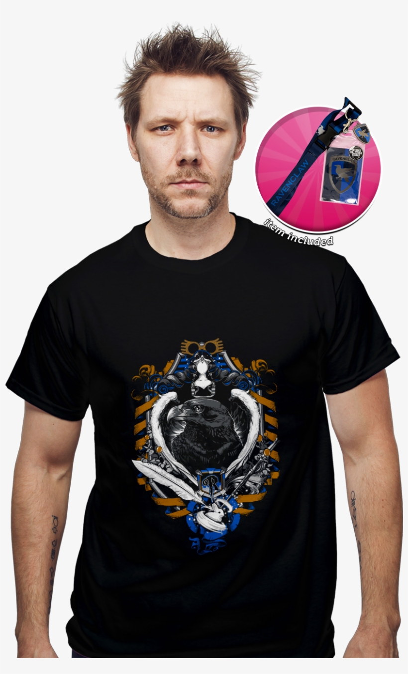 Ravenclaw House Bundle - Justice Friends Shirt, transparent png download