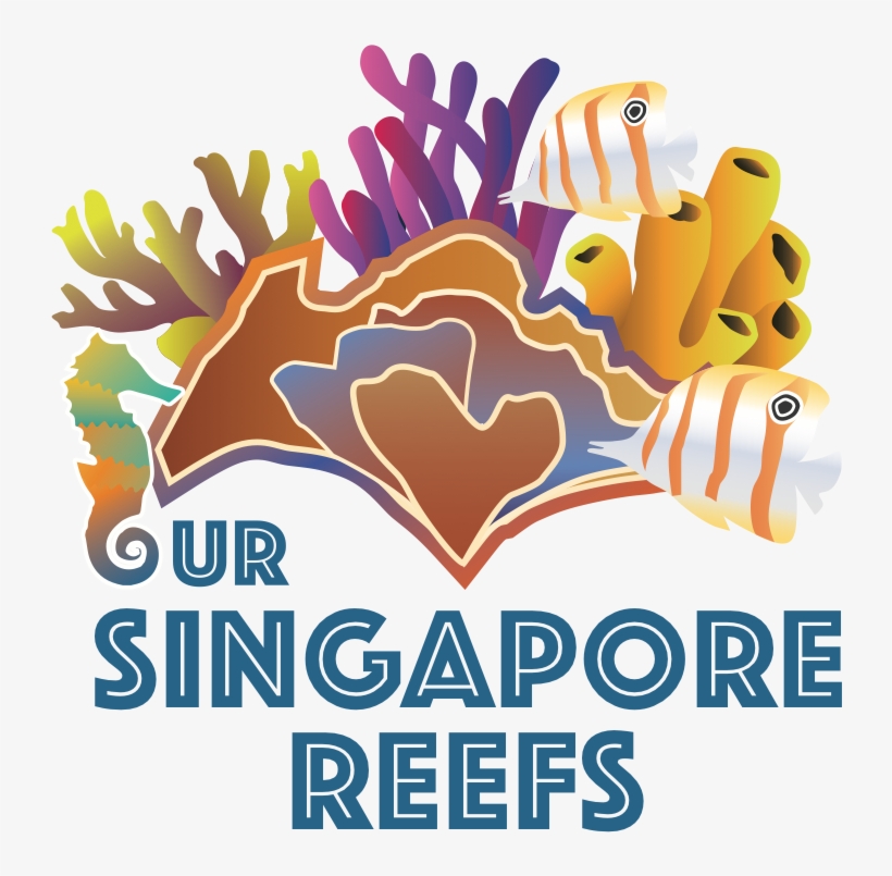 Our Singapore Reefs Logo, transparent png download