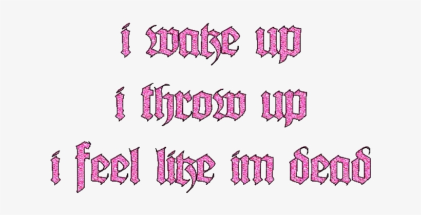 Goth, Png, And Transparent Image - Calligraphy, transparent png download