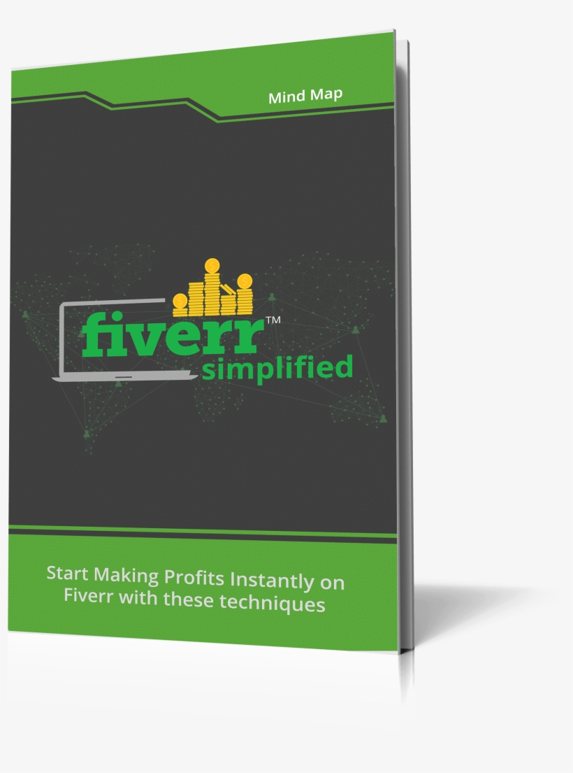 Mind Map - Fiverr, transparent png download