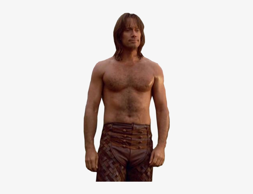 Kevin Sorbo As Hercules - Hercules Kevin Sorbo Png, transparent png download