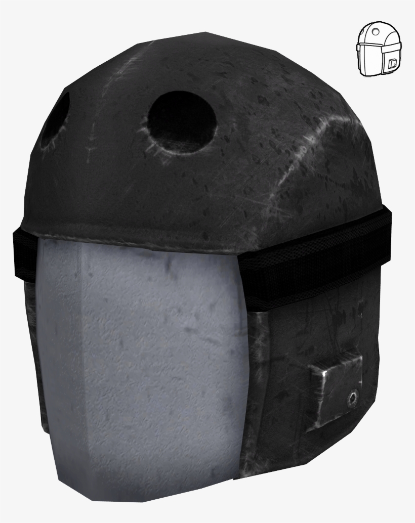 Http - //vignette3 - Wikia - Nocookie - Net/fallout - Sierra Madre Security Helmet, transparent png download