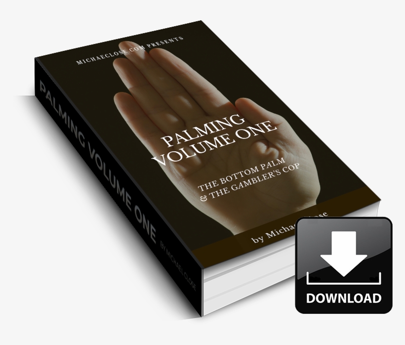 Palming Volume One - Chocolate, transparent png download