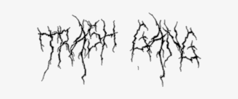 Goth And Png Image - Drawing, transparent png download