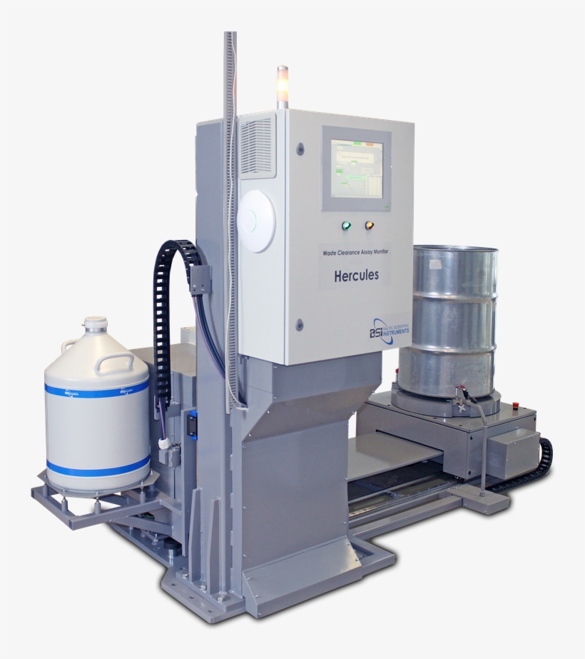 Hpge Drum Scanner - Machine Tool, transparent png download