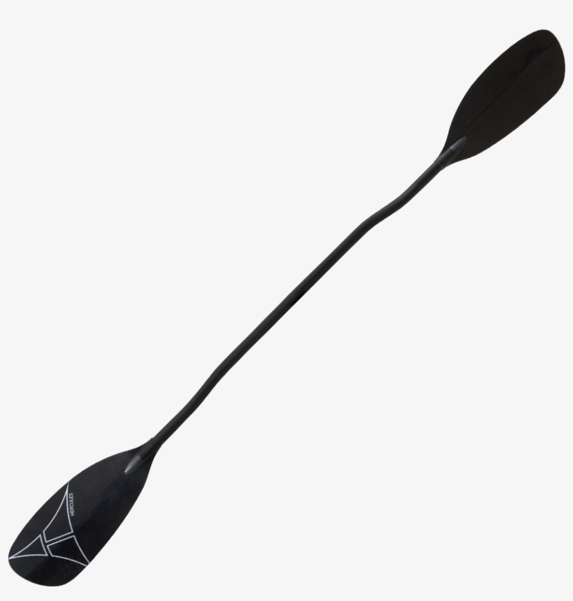 At 15 16 Hercules Carbon Bent Full - Kayak Paddle, transparent png download