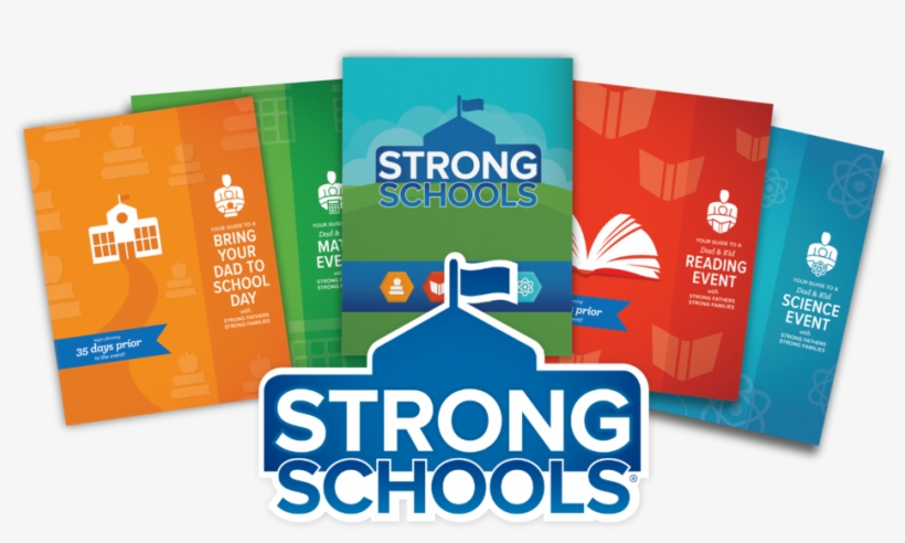 Curriculum Books-3d Schools - Flyer, transparent png download