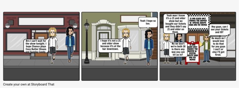 Sad Day For Two Friends - Cartoon, transparent png download