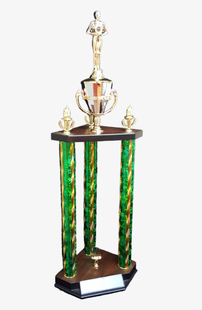 3c - Trophy, transparent png download