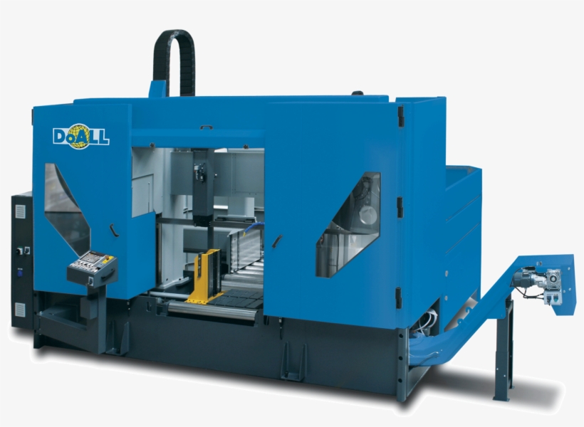 Fabricating Machinery Sales - Bandsaw, transparent png download