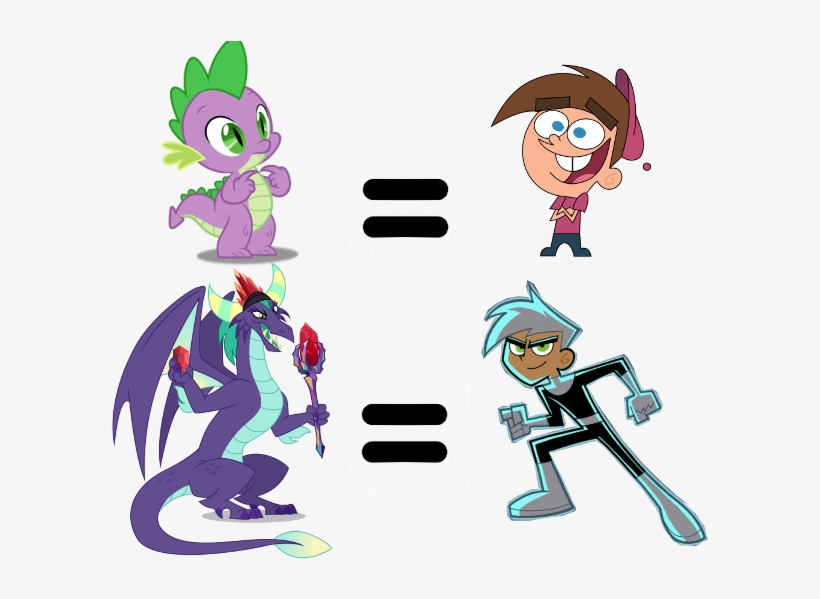 Uploaded - Mlp Dragon Gaius, transparent png download