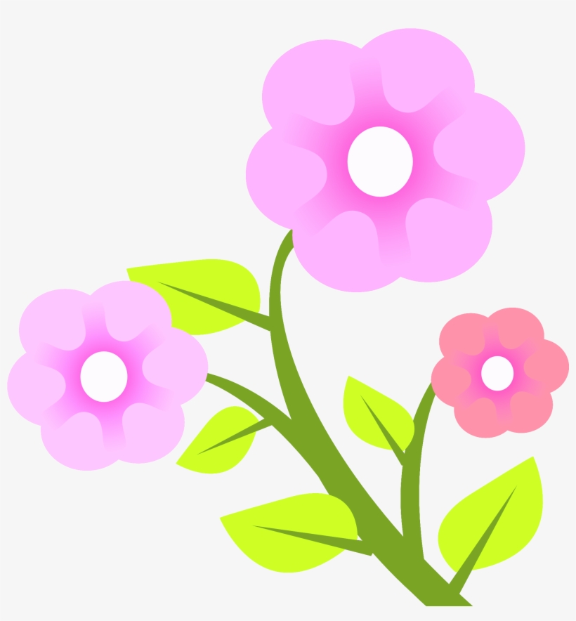 Flower Vector Png Image Purepng Free Transparent Cc0 - Orange Get Well Soon, transparent png download