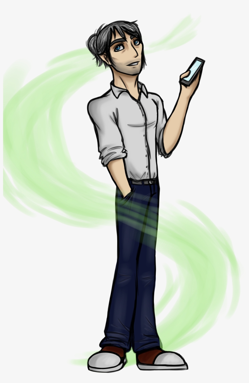 Dannyphantom - Cartoon, transparent png download