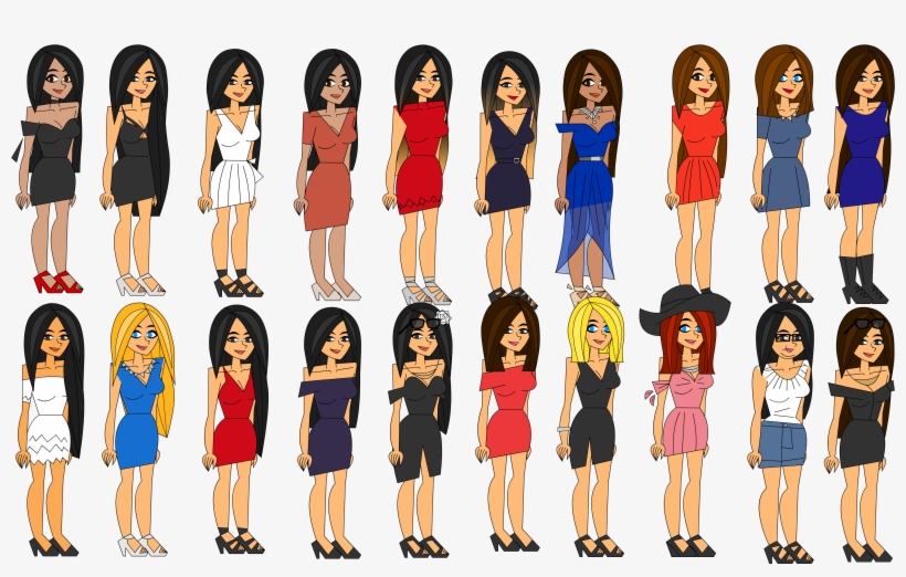 Ladies 1 - Doll, transparent png download