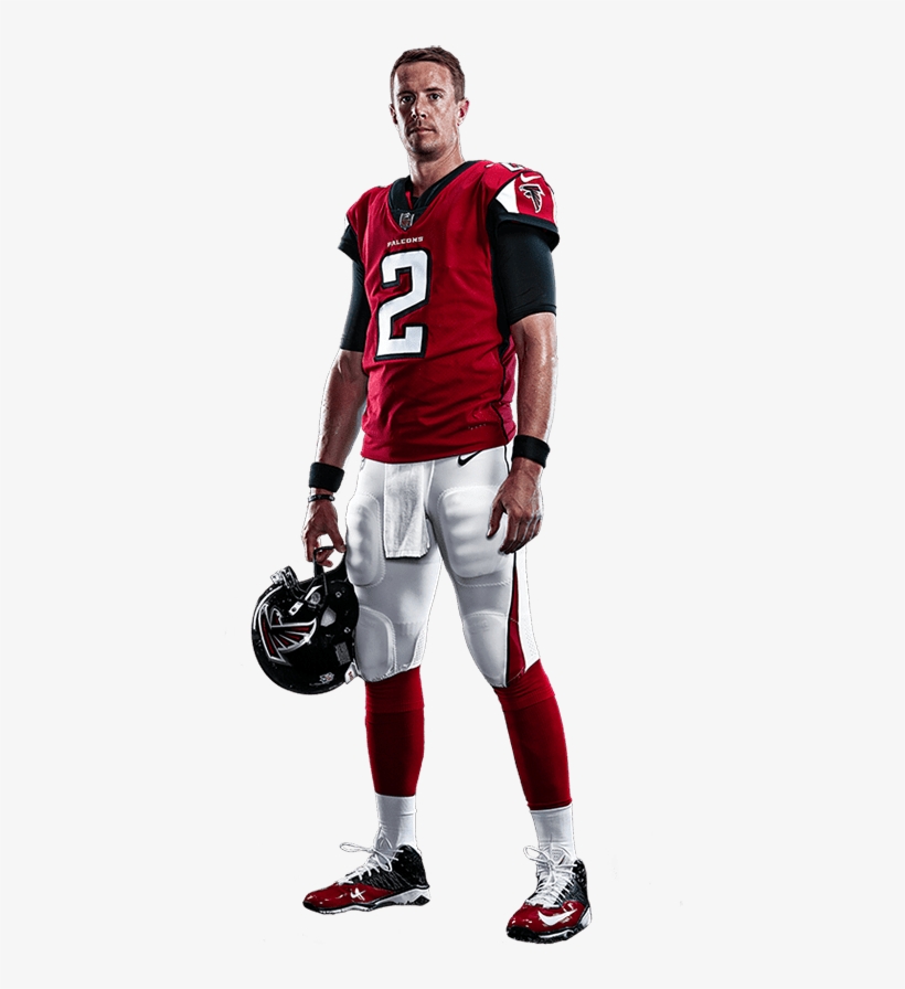 Atlanta Falcons - Atlanta Falcons Players Png, transparent png download
