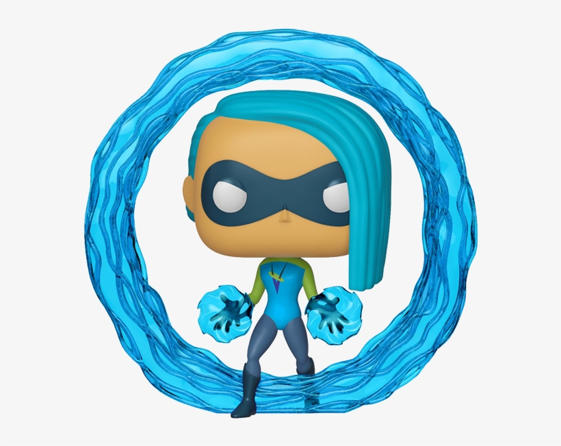 Voyd Eccc 2019 Exclusive Pop Vinyl Figure - Funko Comic Con Emerald City 2019, transparent png download