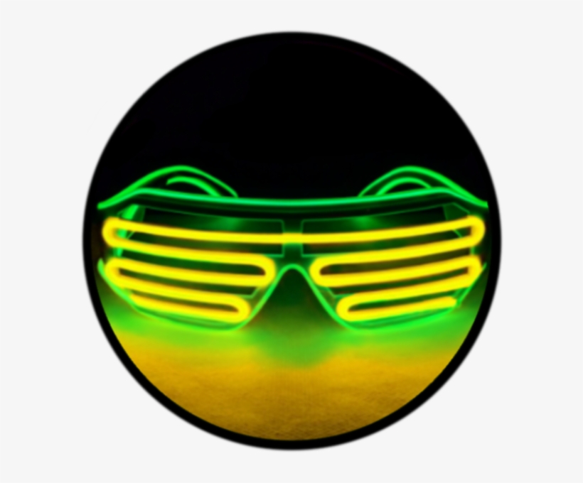 Lime Gold - Circle, transparent png download