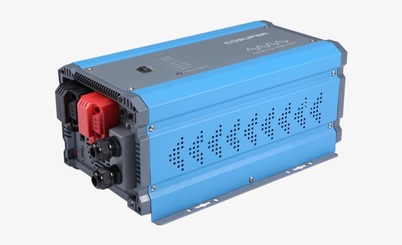 Cpt Series 1000w-7000w Pure Sine Wave Solar Charger - Cosuper Inverter, transparent png download