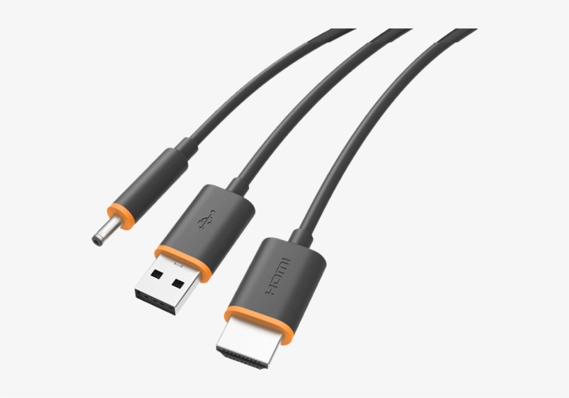 Htc Vive 3 In 1 Cable, transparent png download