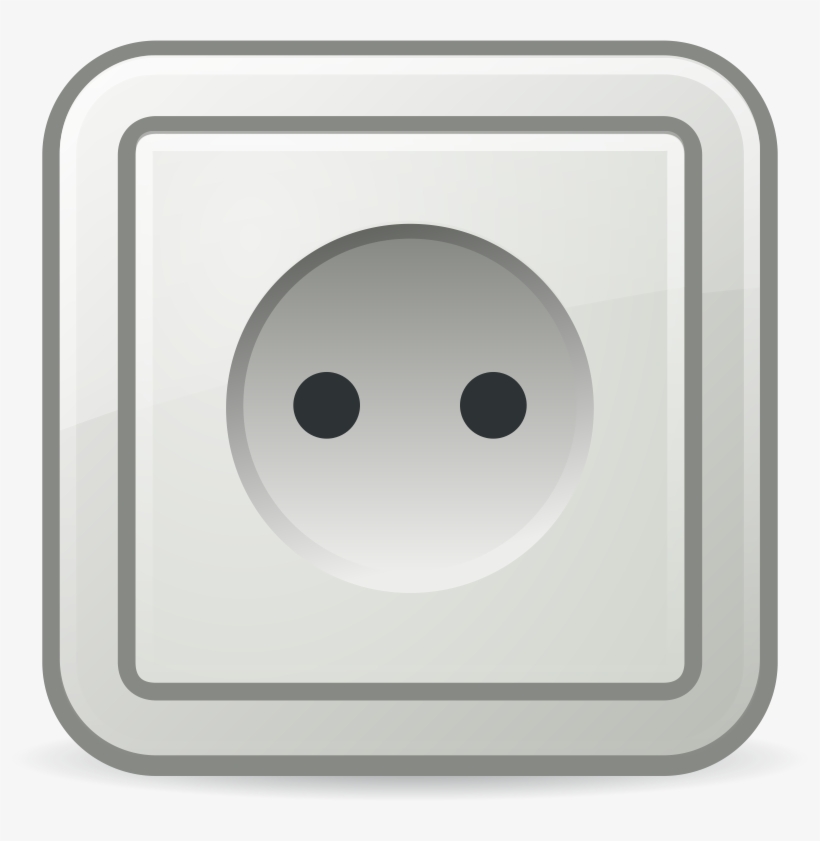 Power Socket Png - Socket Clipart, transparent png download