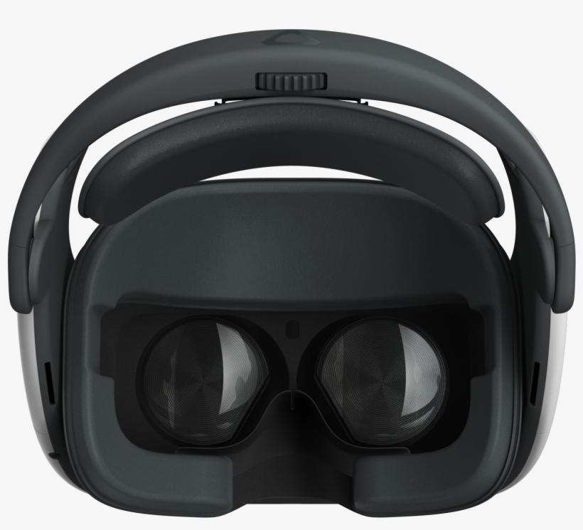 Htc Vive Focus Plus - Headphones, transparent png download